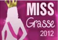 Casting de Miss Grasse 2012. Du 7 au 21 janvier 2012 à Grasse. Alpes-Maritimes. 